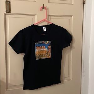 Vintage 1990s 1980s Devo New Wave Band Tee T Shirt Top. Size: M Used!